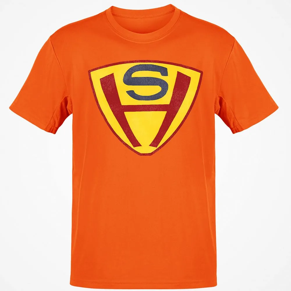 Classic Unisex T-Shirt - 7GMRERNM - Orange - 8
