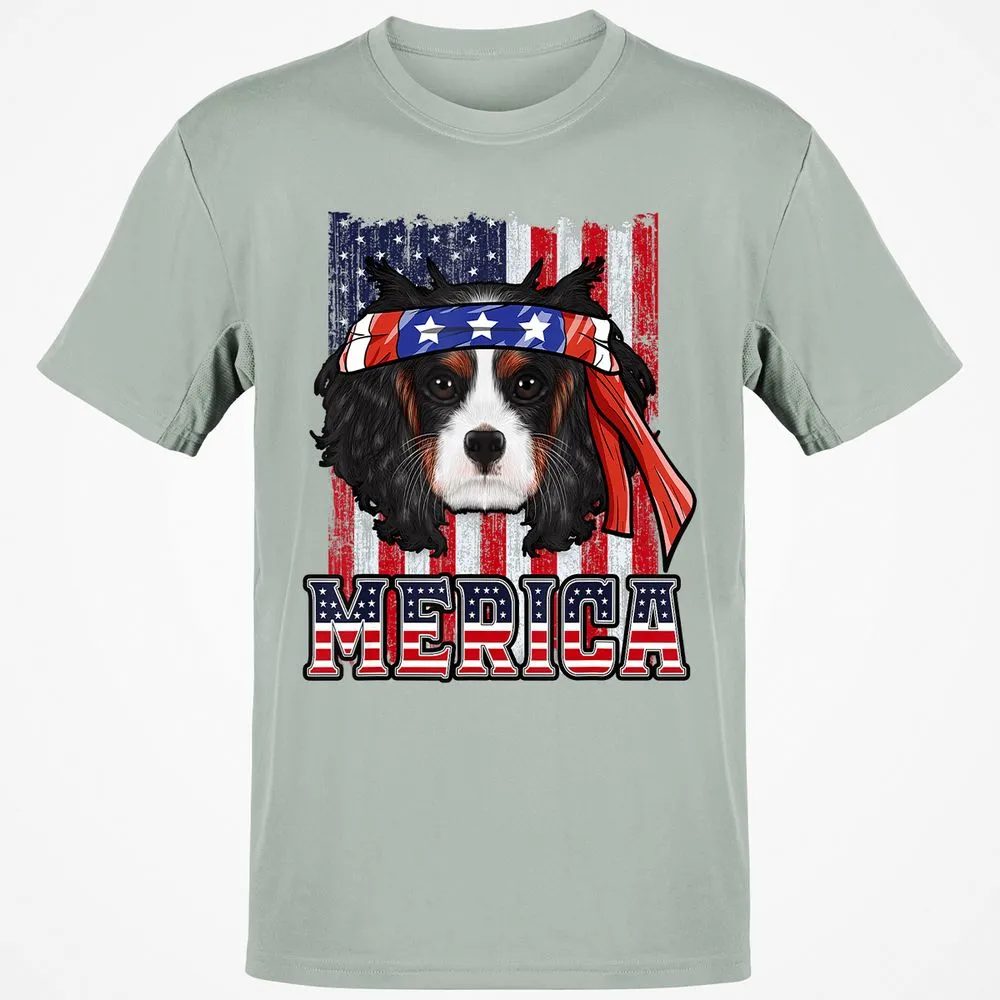Classic Unisex T-Shirt - M82AFD8G - Ash - 2