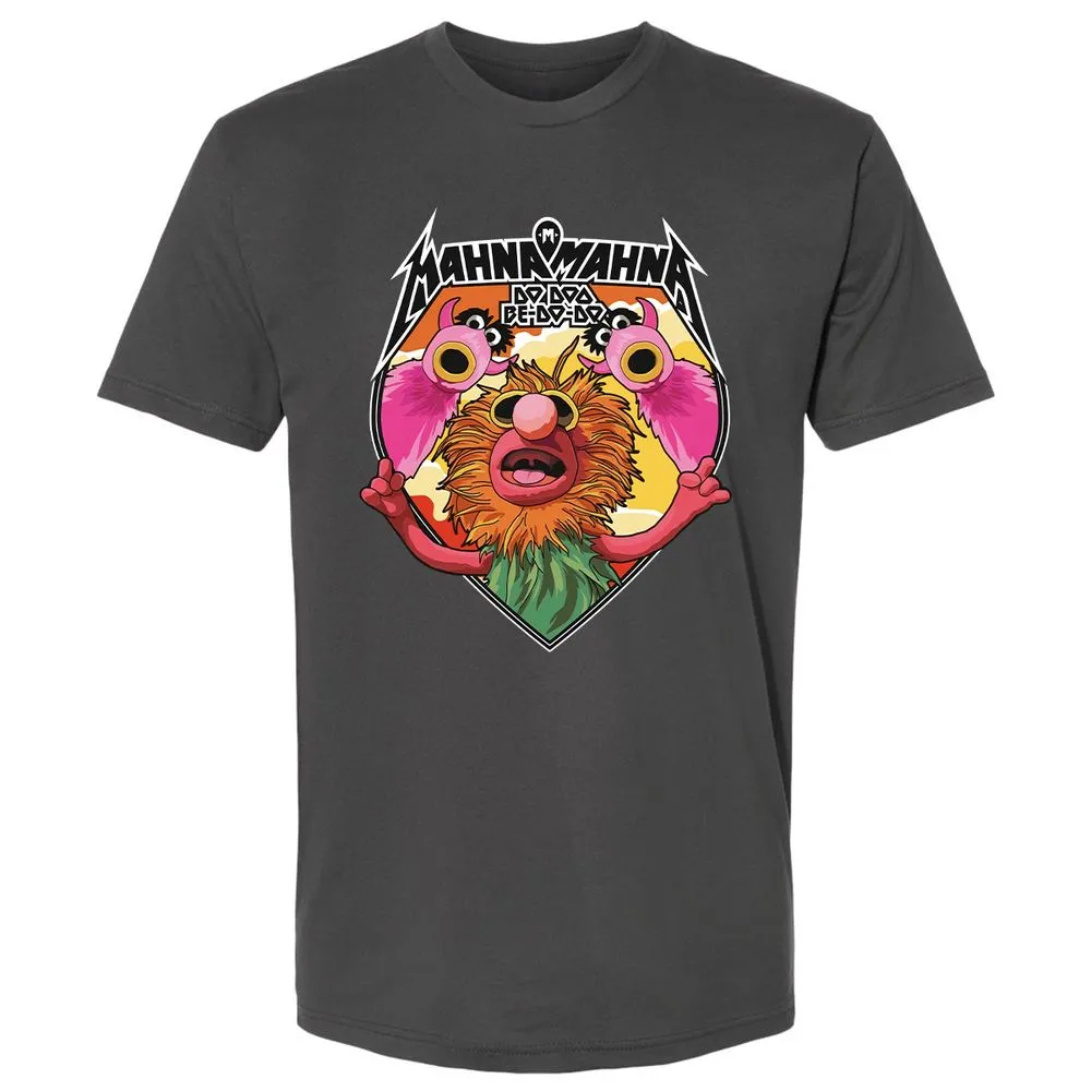 Premium Unisex T-Shirt - M21Z75WW - Heavy Metal - 8
