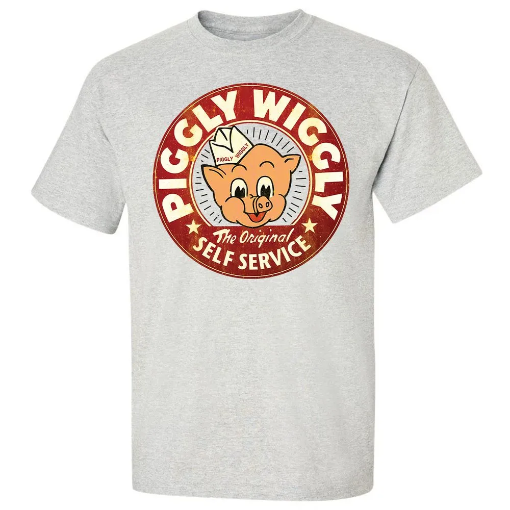Classic Unisex T-Shirt - 55GK12LX - Ash - 2