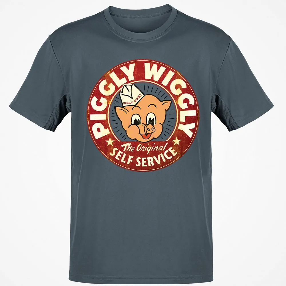 Classic Unisex T-Shirt - 55GK12LX - Charcoal - 3