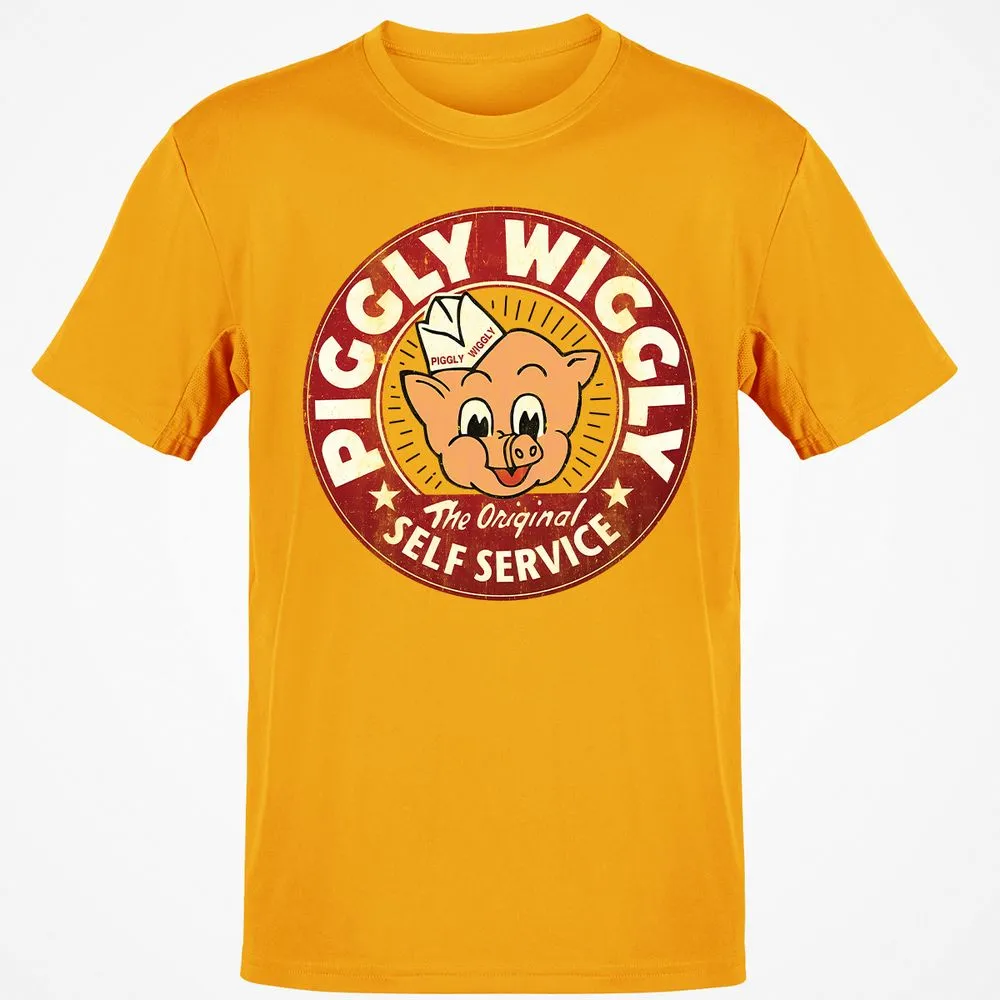 Classic Unisex T-Shirt - 55GK12LX - Gold - 4
