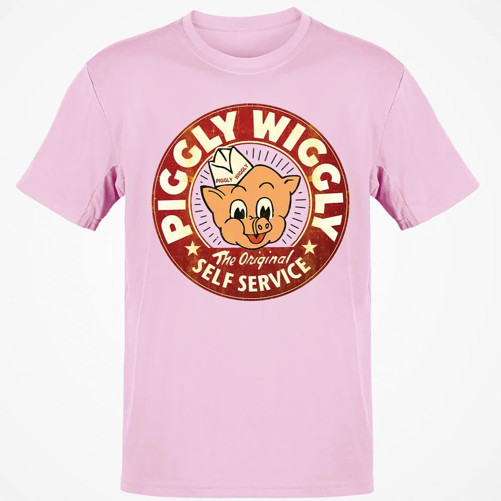 Classic Unisex T-Shirt - 55GK12LX - Light Pink - 5
