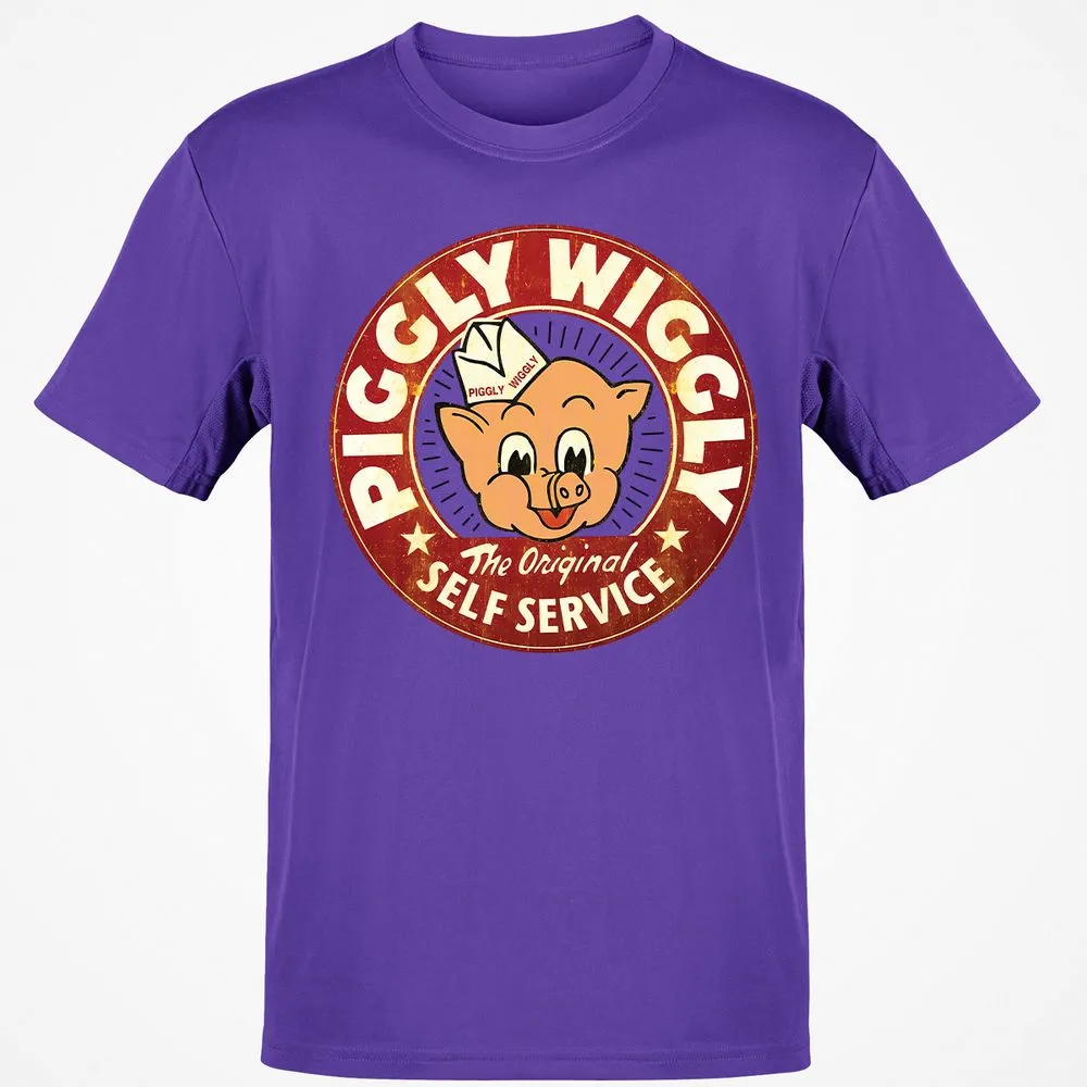 Classic Unisex T-Shirt - 55GK12LX - Purple - 9