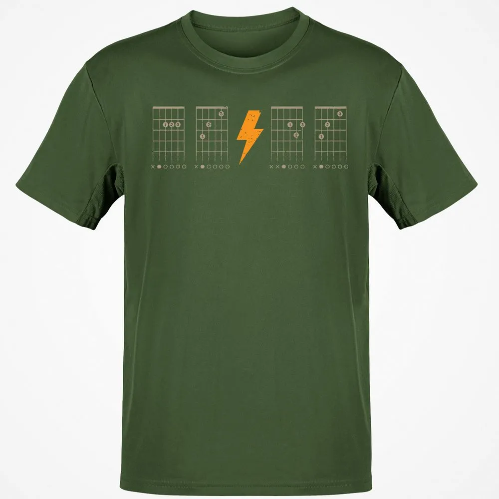 Classic Unisex T-Shirt - L2ETMZRJ - Military Green - 6