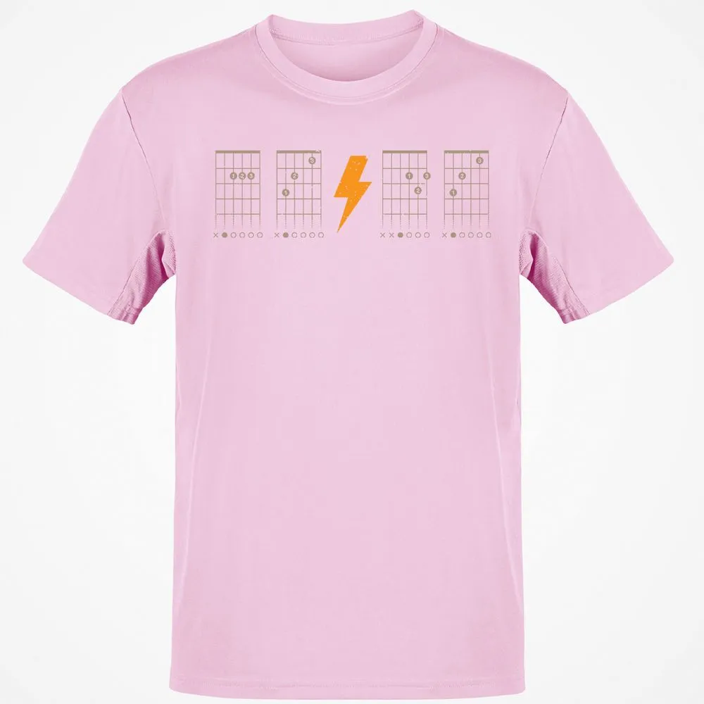 Classic Unisex T-Shirt - L2ETMZRJ - Light Pink - 5