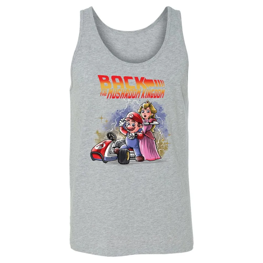 Unisex Jersey Tank - TEB5NPHW - Athletic Heather - 4