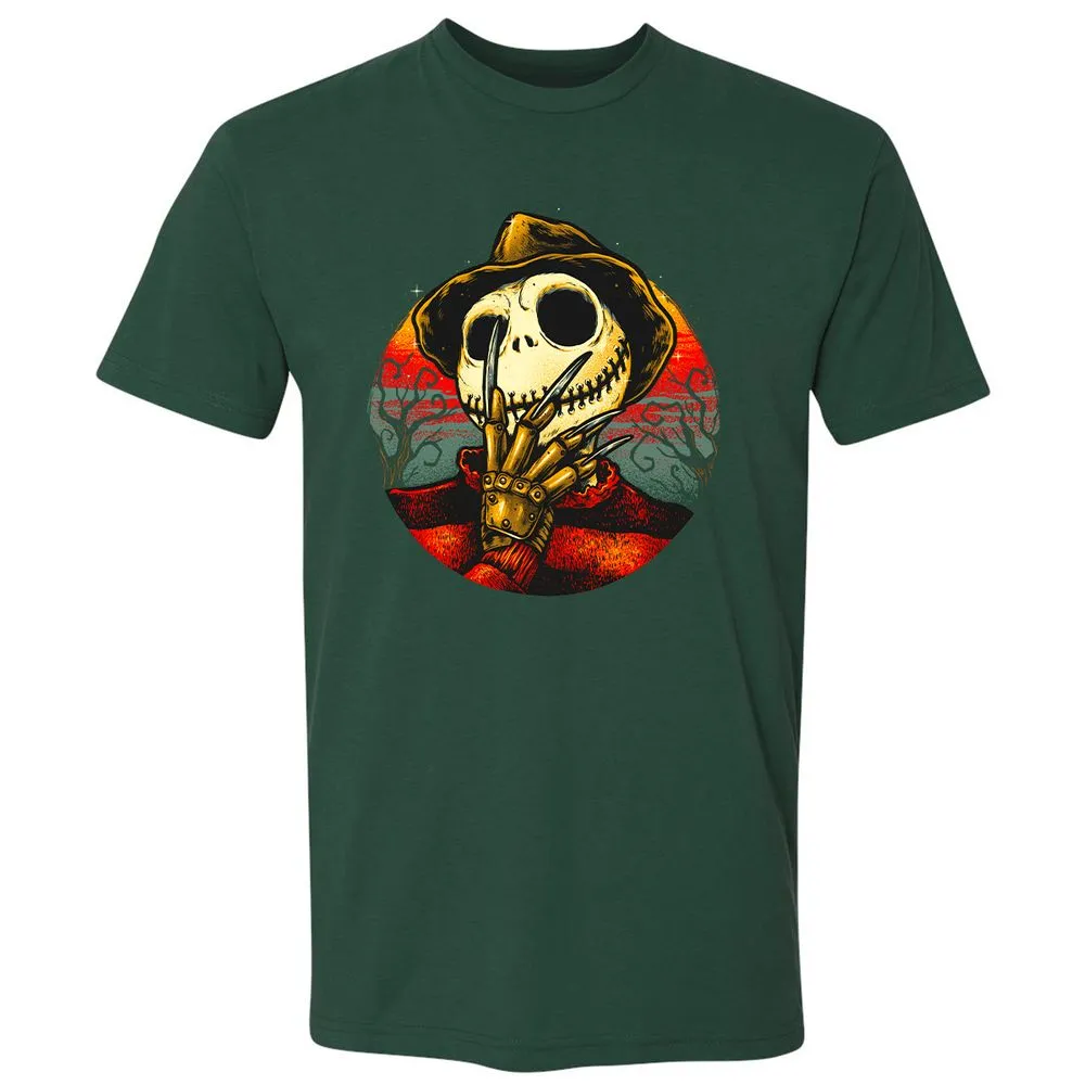 Premium Unisex T-Shirt - GZHNS4TM - Forest Green - 13