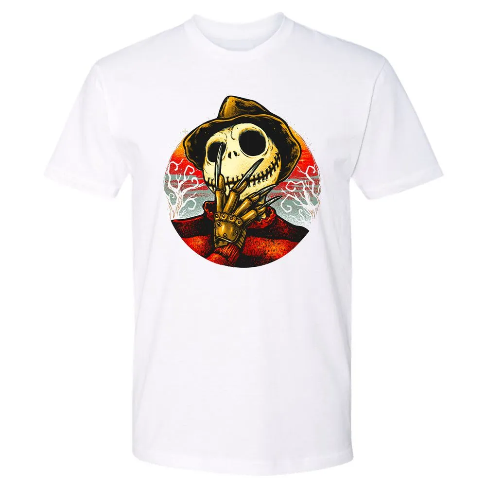 Premium Unisex T-Shirt - GZHNS4TM - White - 4