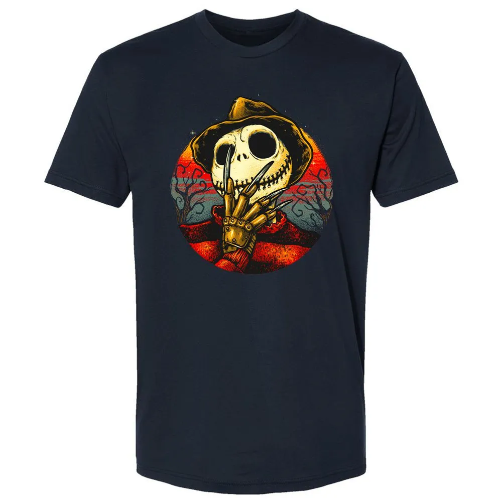 Premium Unisex T-Shirt - GZHNS4TM - Midnight Navy - 2