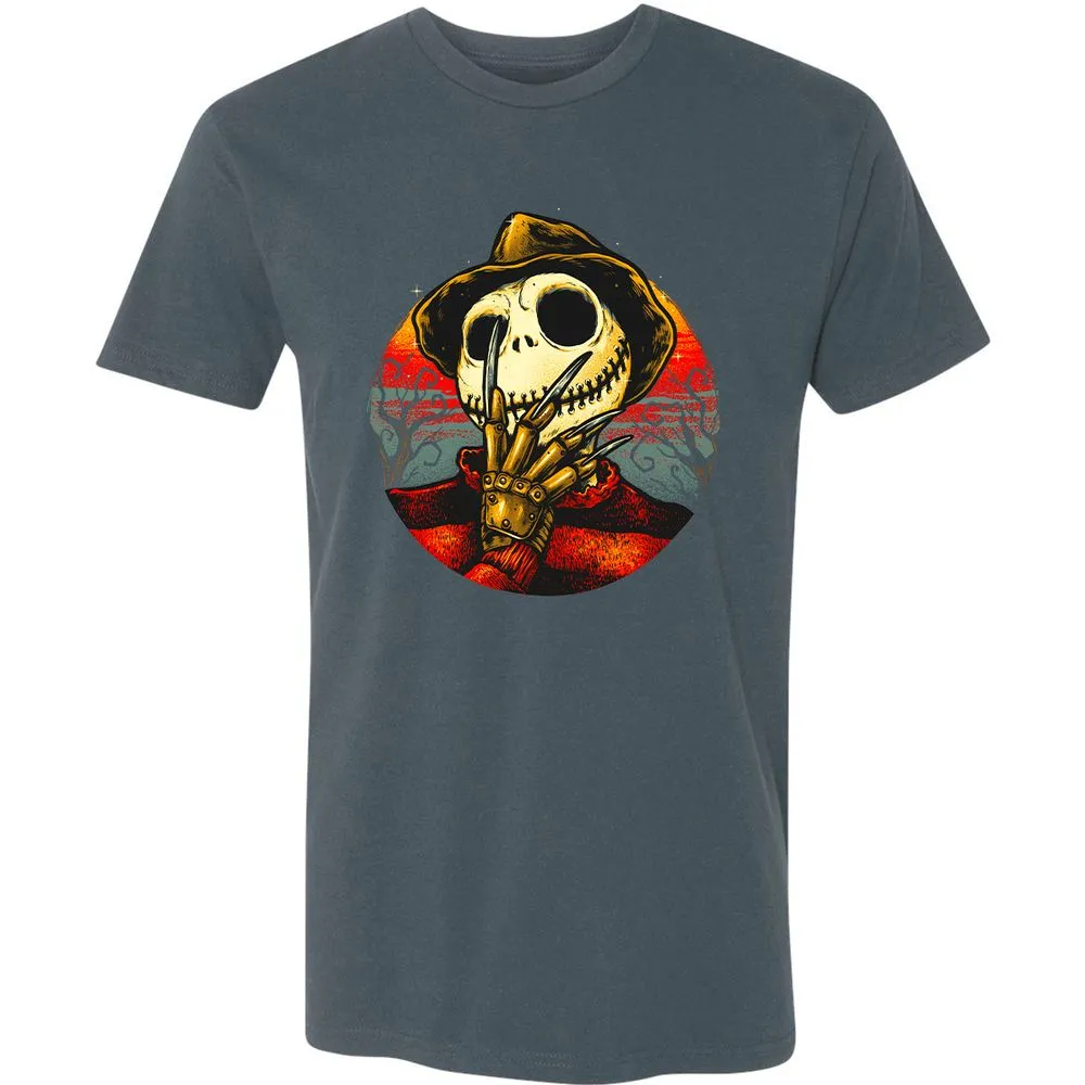 Premium Unisex T-Shirt - GZHNS4TM - Indigo - 15