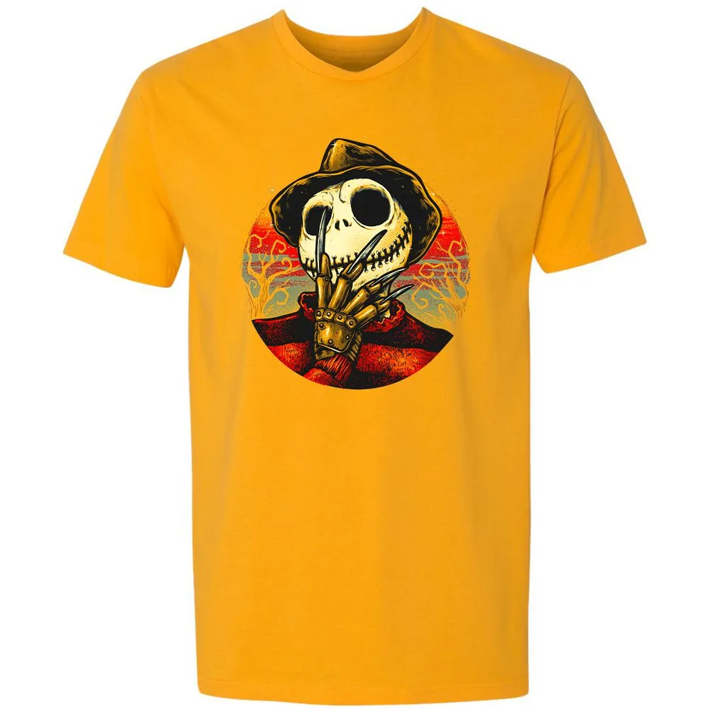 Premium Unisex T-Shirt - GZHNS4TM - Gold - 12