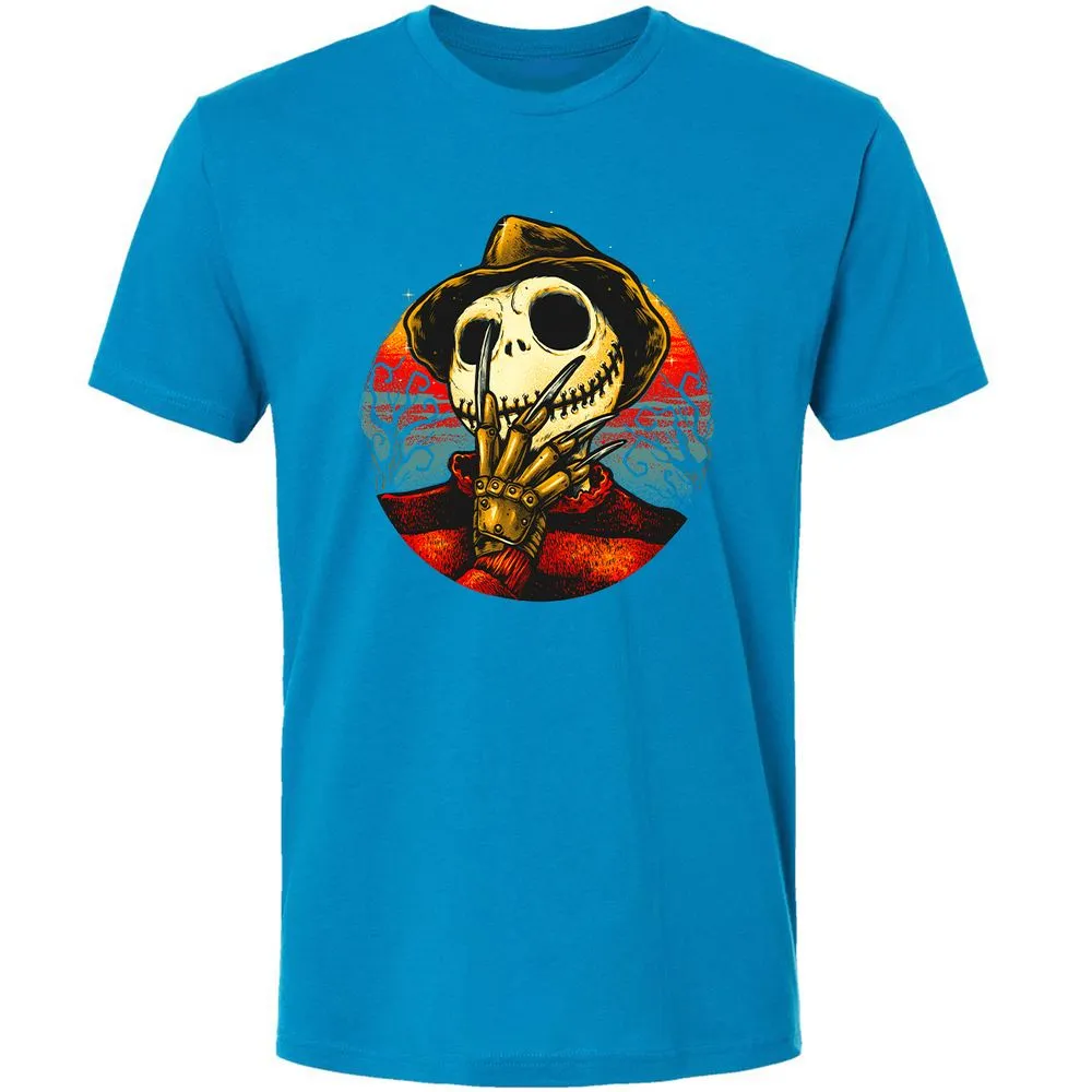 Premium Unisex T-Shirt - GZHNS4TM - Turquoise - 16