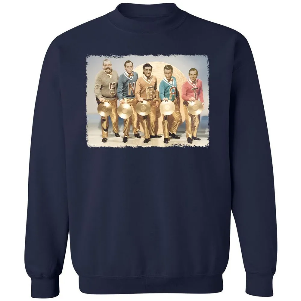 Classic Unisex Sweatshirt - PKMB55T3 - Navy - 8