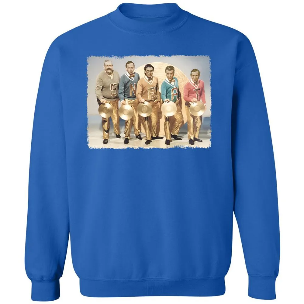 Classic Unisex Sweatshirt - PKMB55T3 - Royal - 9