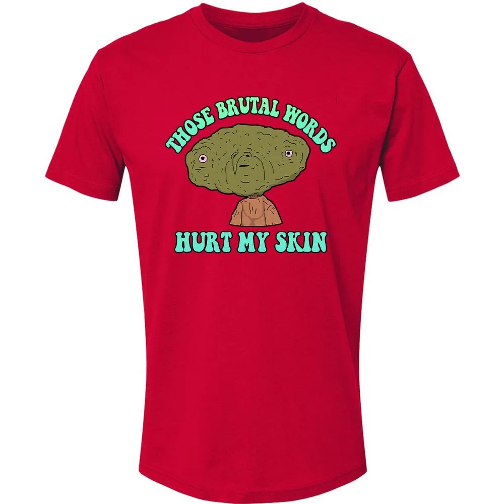 Premium Unisex T-Shirt - AYB2NUFM - Red - 6