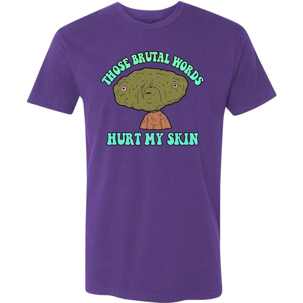 Premium Unisex T-Shirt - AYB2NUFM - Purple Rush - 7
