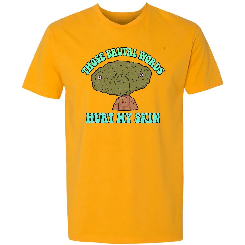 Premium Unisex T-Shirt - AYB2NUFM - Gold - 12