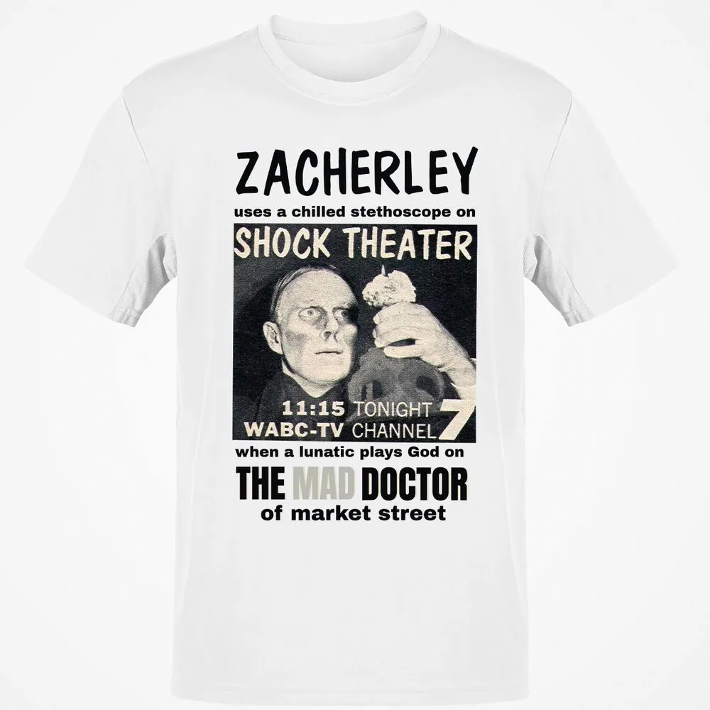 Classic Unisex T-Shirt - TZH1QTKW - White - 1