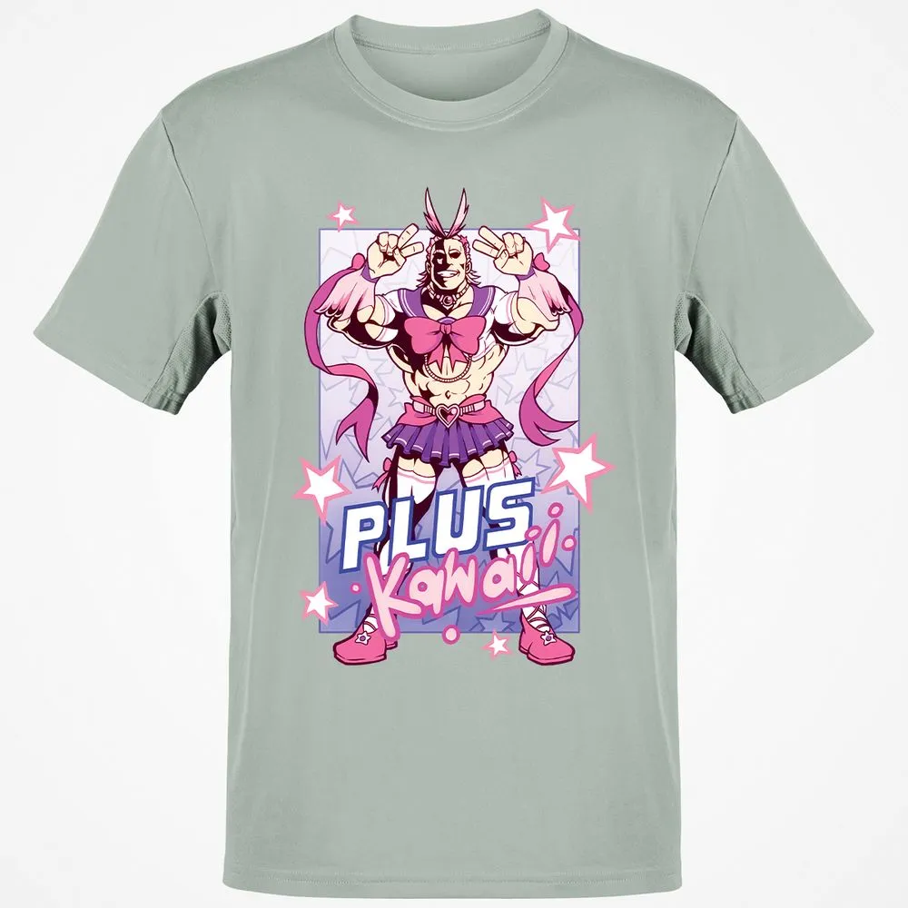 Classic Unisex T-Shirt - JXBF6PDH - Ash - 2