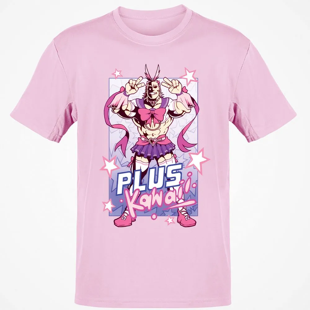 Classic Unisex T-Shirt - JXBF6PDH - Light Pink - 5