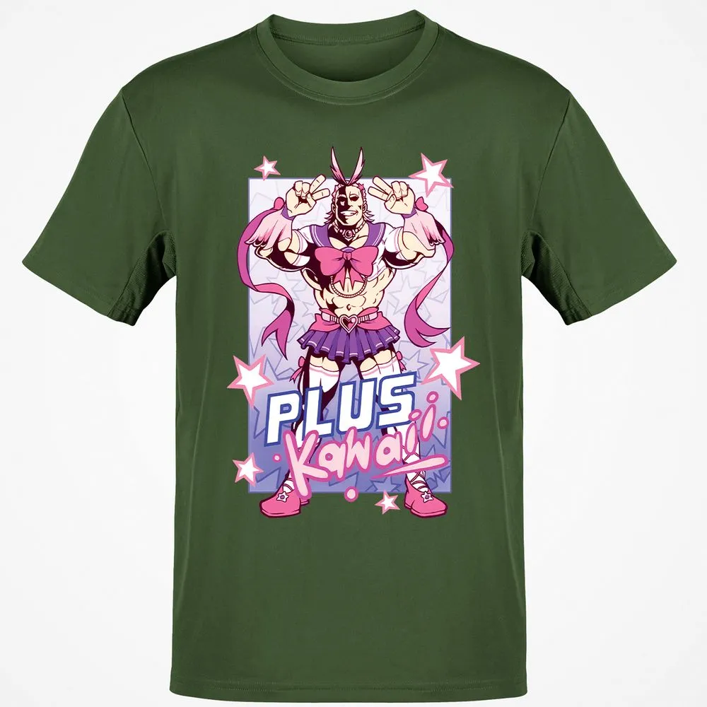 Classic Unisex T-Shirt - JXBF6PDH - Military Green - 6