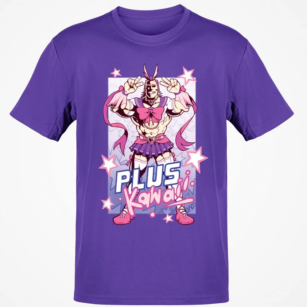 Classic Unisex T-Shirt - JXBF6PDH - Purple - 9