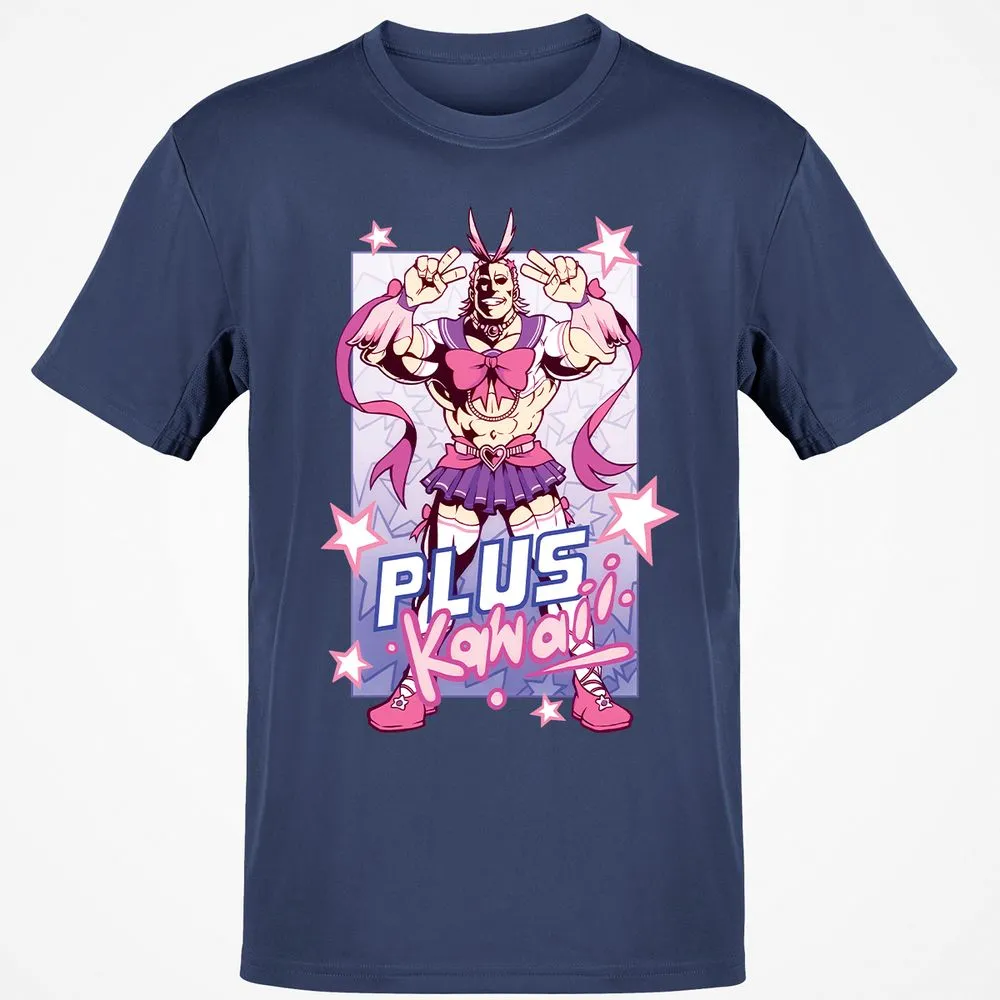 Classic Unisex T-Shirt - JXBF6PDH - Navy - 7