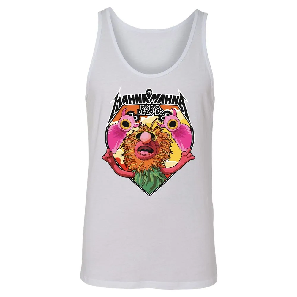 Unisex Jersey Tank - 98A37737 - White - 14