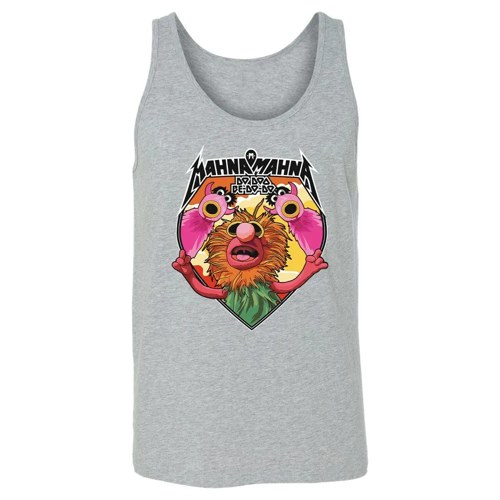 Unisex Jersey Tank - 98A37737 - Athletic Heather - 4