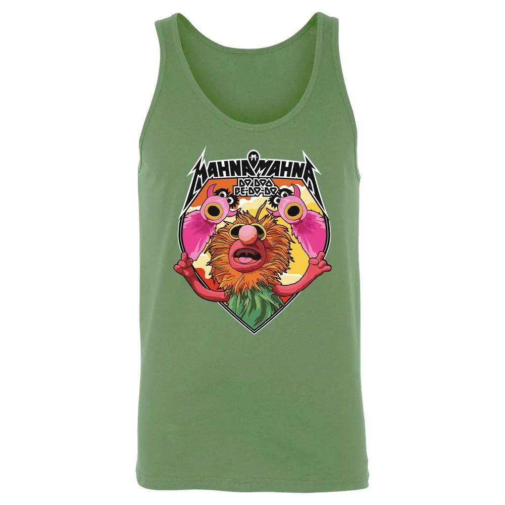 Unisex Jersey Tank - 98A37737 - Leaf - 10
