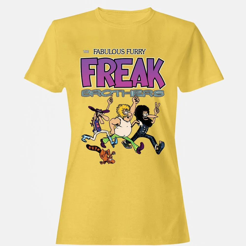Women's T-Shirt - XY18S7YB - Daisy - 4
