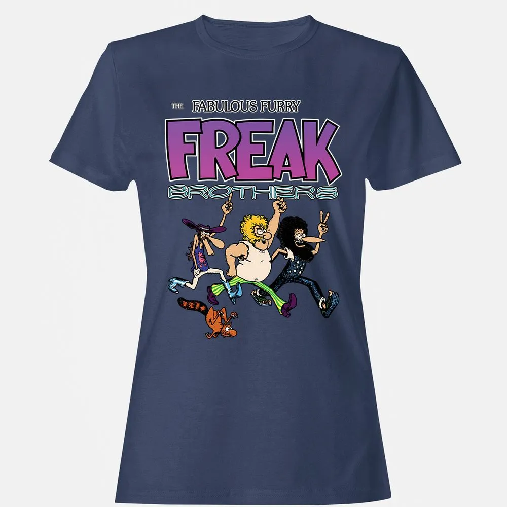 Women's T-Shirt - XY18S7YB - Navy - 10