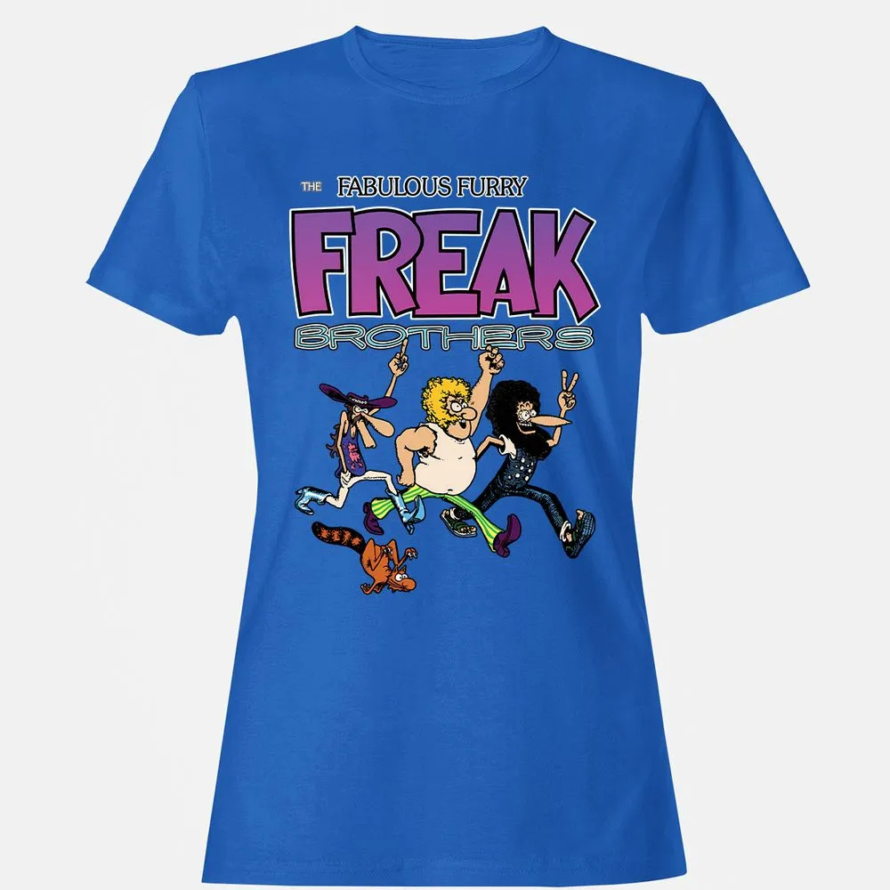 Women's T-Shirt - XY18S7YB - Royal - 14