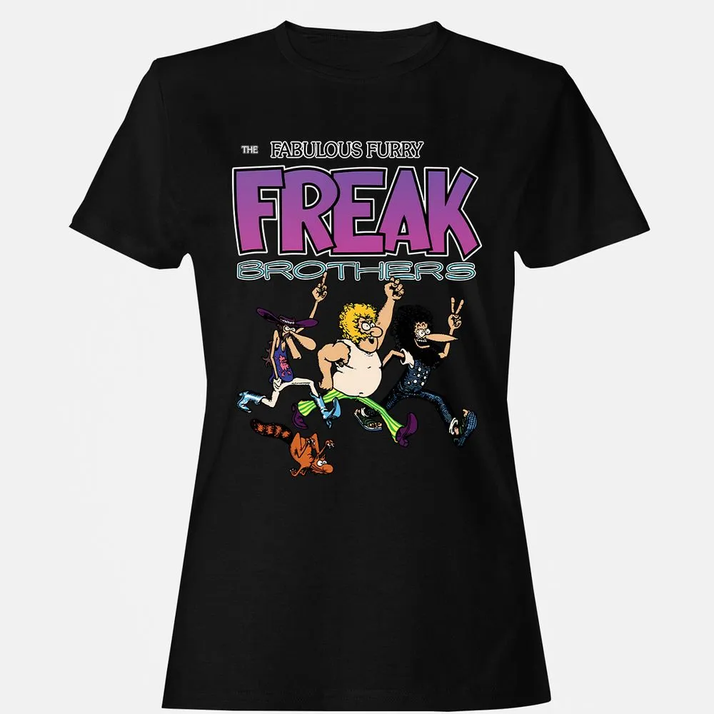 Women's T-Shirt - XY18S7YB - Black - 16