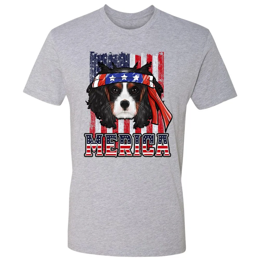 Premium Unisex T-Shirt - A87RXF75 - Heather Grey - 9
