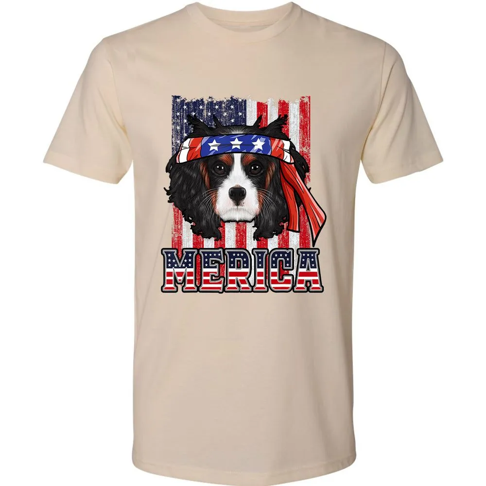 Premium Unisex T-Shirt - A87RXF75 - Cream - 14