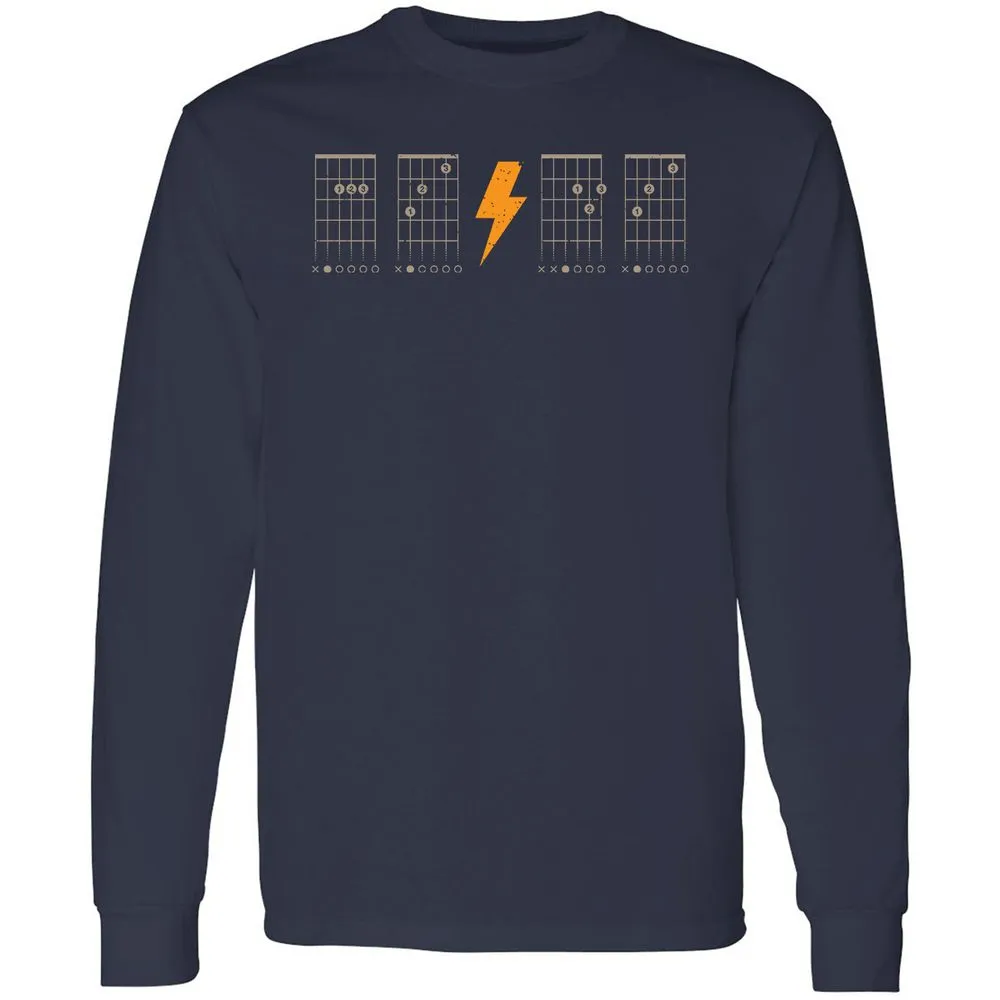 Long Sleeve T-Shirt - TXC2GUJ4 - Navy - 2