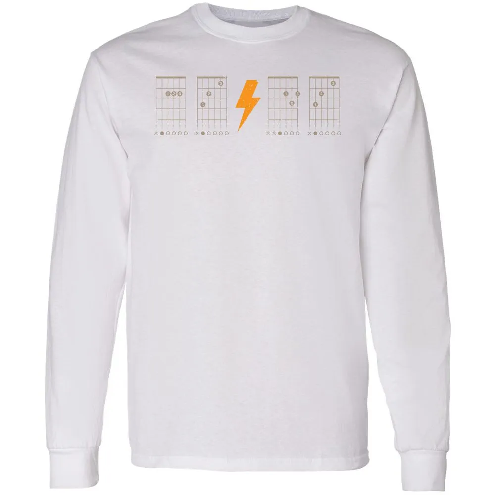 Long Sleeve T-Shirt - TXC2GUJ4 - White - 5