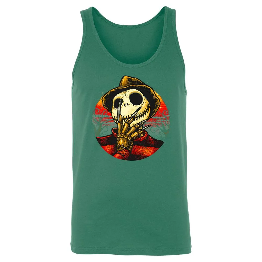 Unisex Jersey Tank - S6MXBM1U - Kelly - 9