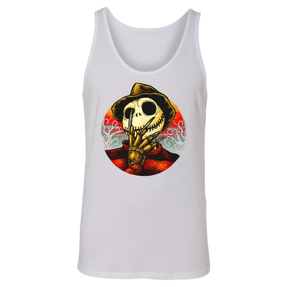 Unisex Jersey Tank - S6MXBM1U - White - 14
