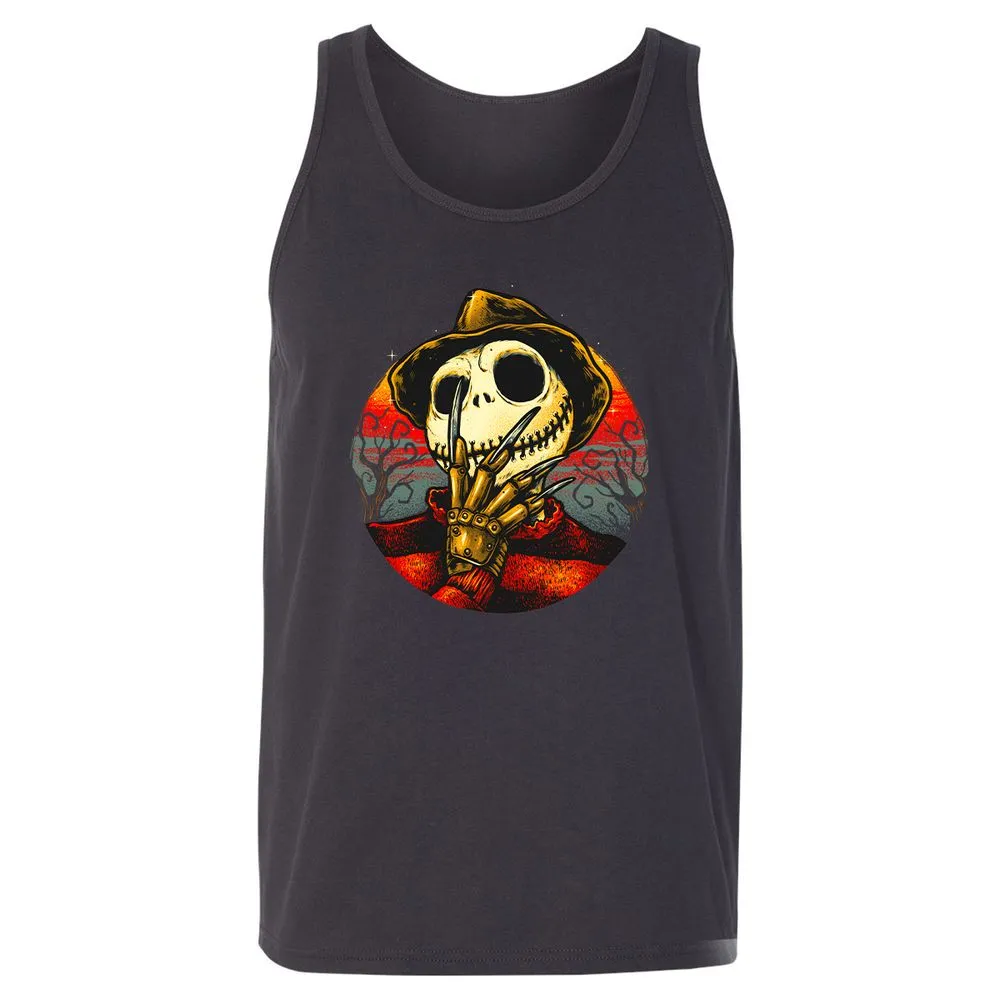 Unisex Jersey Tank - S6MXBM1U - Dark Grey - 7
