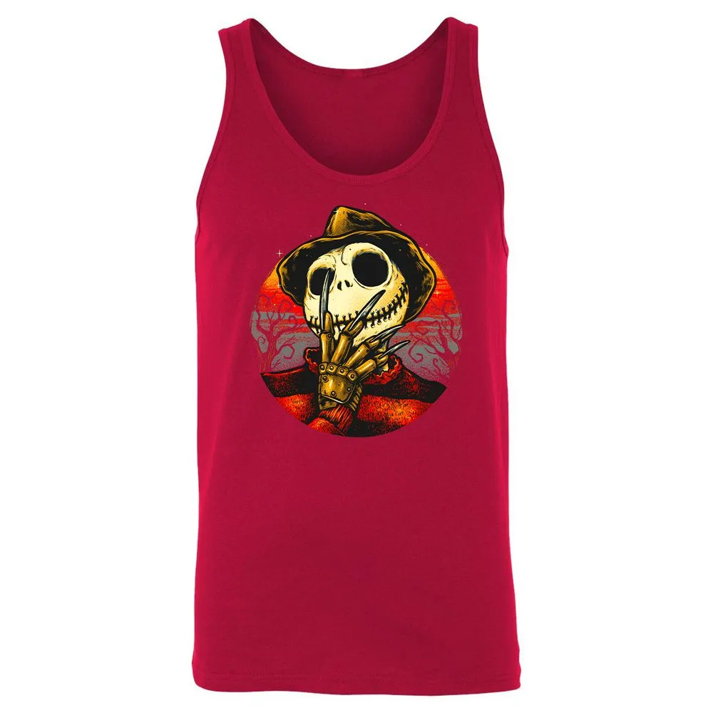 Unisex Jersey Tank - S6MXBM1U - Red - 11