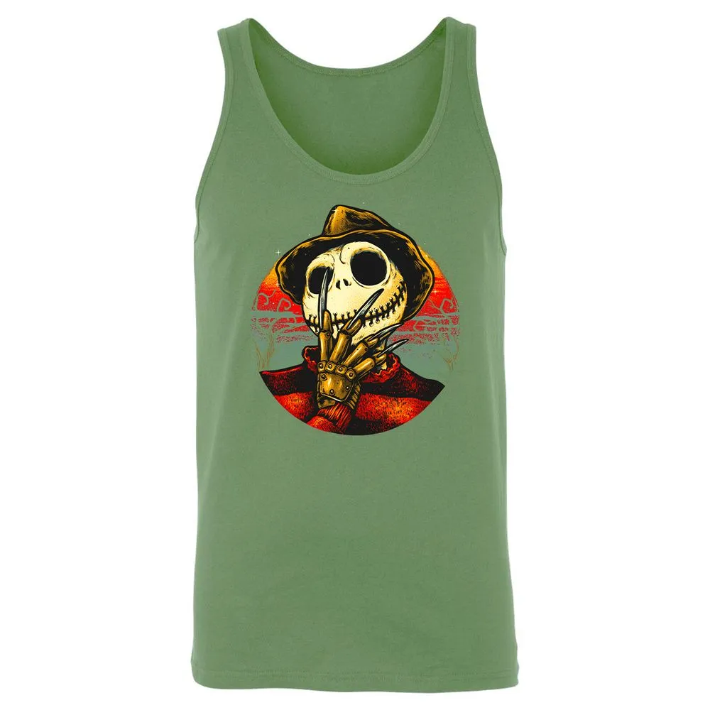 Unisex Jersey Tank - S6MXBM1U - Leaf - 10