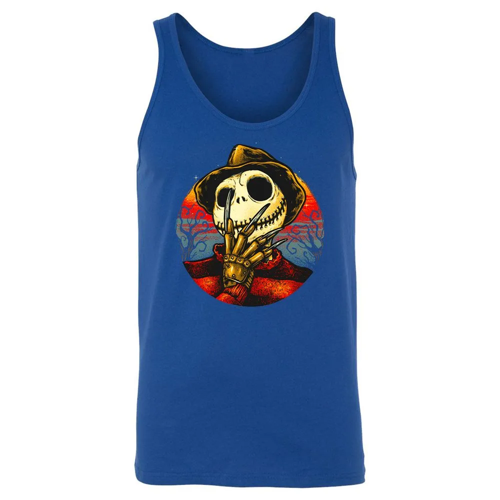 Unisex Jersey Tank - S6MXBM1U - True Royal - 13
