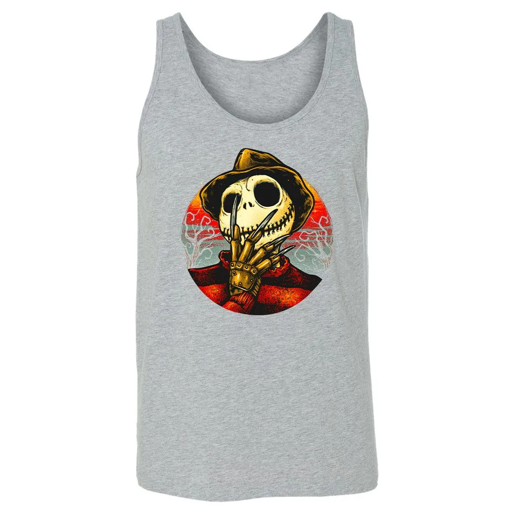Unisex Jersey Tank - S6MXBM1U - Athletic Heather - 4