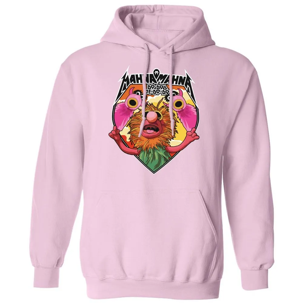 Classic Unisex Hoodie - EU2BR8ZP - Light Pink - 3
