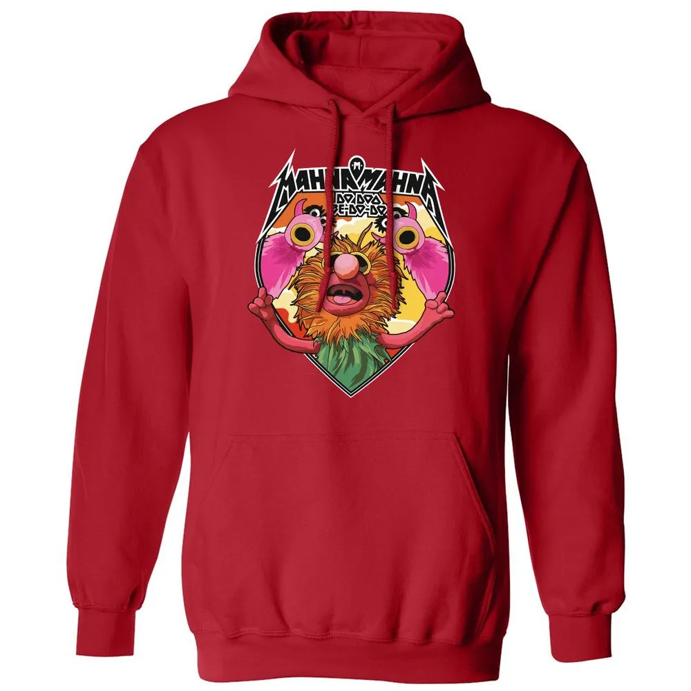 Classic Unisex Hoodie - EU2BR8ZP - Red - 5