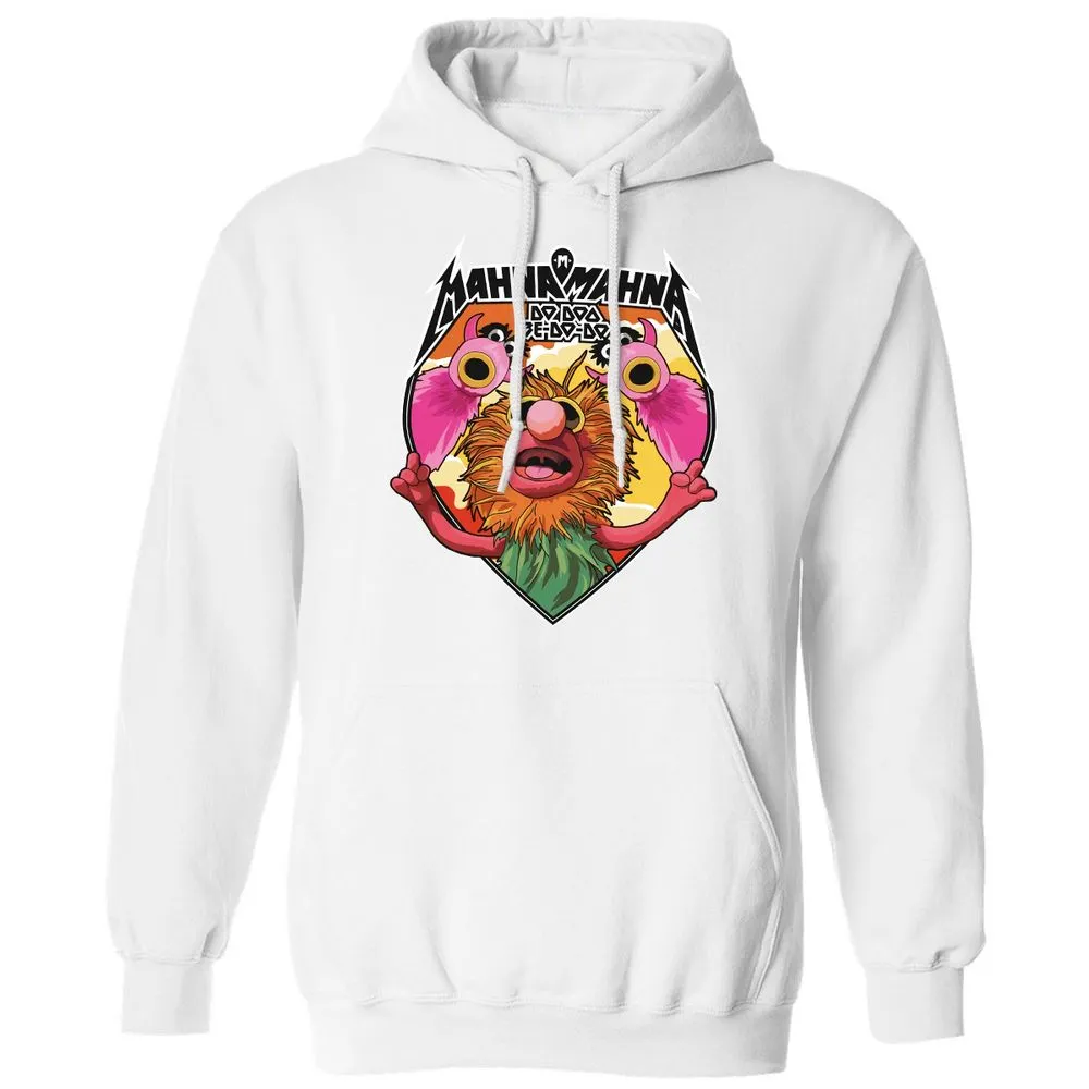 Classic Unisex Hoodie - EU2BR8ZP - White - 11