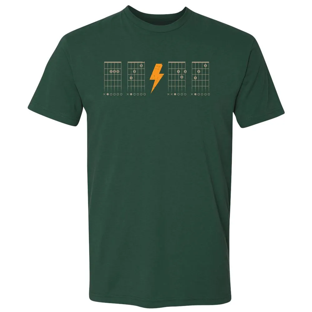 Premium Unisex T-Shirt - 4H4A5TBJ - Forest Green - 13